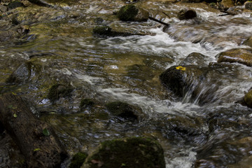 La potenza dell'acqua