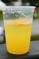 Orange Punch Drink