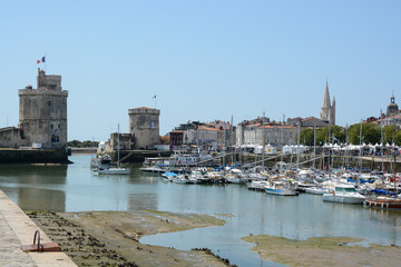 Obraz premium La Rochelle