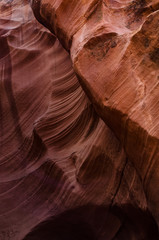 Canyon X Entrance