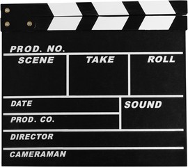 Clapperboard