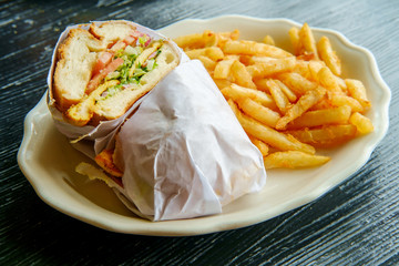 Grilled Chicken Sandwich