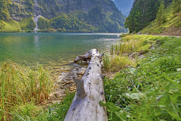 Vilsalpsee - Panorama - Malerisch - Tirol - Bergsee - Alpsee