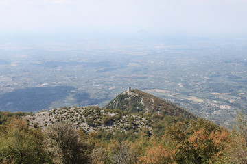 Monte Gennaro E Monte Pellecchia