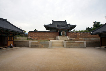 Naksansa Buddhist Temple