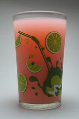 Fresh watermelon juice