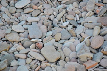 sea water along the coast