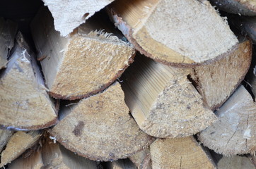 wood, isolated, closeup
