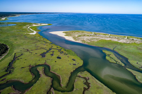 Herring River Cape Cod