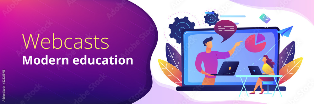 Canvas Prints online webinar header banner.