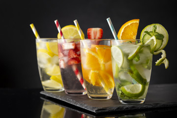Fresh infused waters