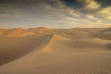 Desert scenes
