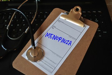 Menopauza - obrazy, fototapety, plakaty