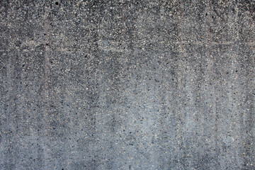 texture old stone wall with drips