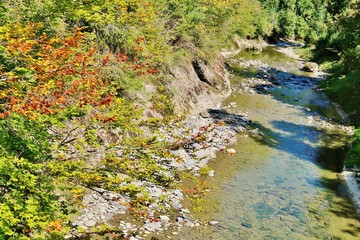 Sittertobel bei St. Gallen, Ostschweiz