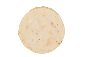 Tasty pork ham