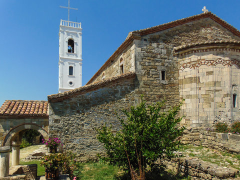 Ardenica Monastery, Albania.