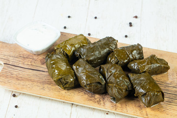 Traditional dolma