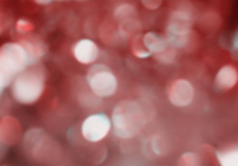 Bokeh red wine shiny blur background image empty design