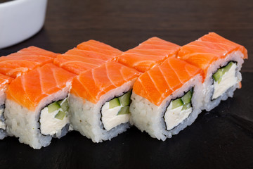 Tasty philadelphia roll