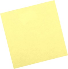 Message reminders bulletin note adhesive note sticky note post