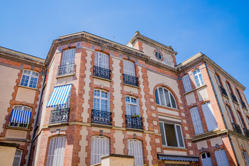 Dans les rues de Vichy