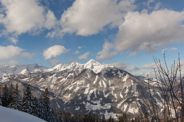 MountainLandscape - Kleiner Priel2