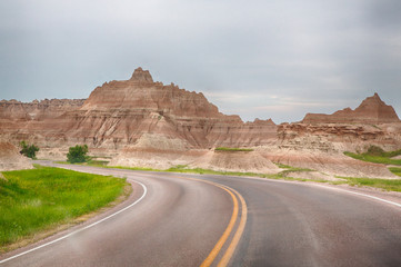 Badlands National Park