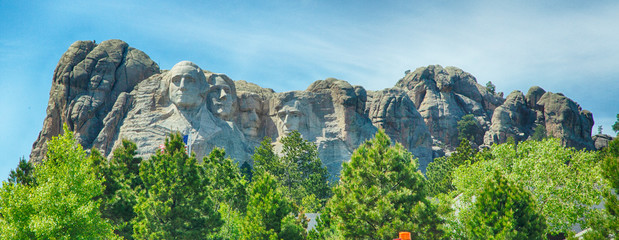 Mount rushmore National Monument