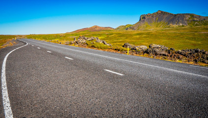 Road 54 Snæfellsnes peninsula, Iceland