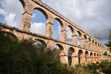 Pont del Diable -Tarragona-Costa Daurada-Catalunya