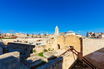 Lutheran Church of the Redeemer (1893-1898), Jerusalem