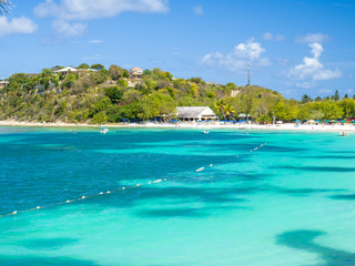 Blue Lagoon Seascape