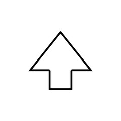 arrow pointer icon