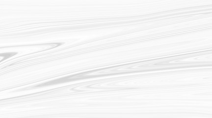 Obraz premium The background is white with a marble pattern with wavy eels. Panorama of a beautiful light template for creative projects.