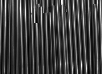 Background plastic tubules