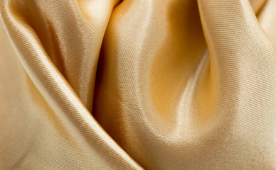 Satin fabric background