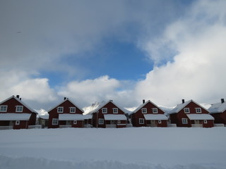 Casette alle Lofoten