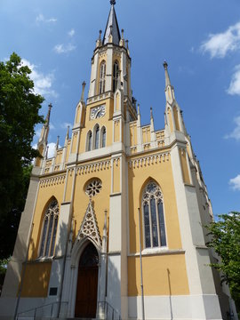 Johanniskirche in Erbach / Rheingau