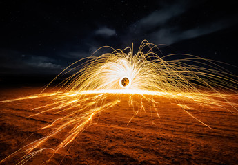 Virulana descontrolada