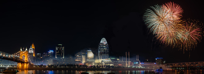 Cincinnati Fireworks