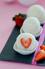 Mochi Japanische Süssigkeit