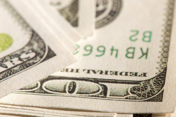 Hundred Dollar Bills for background