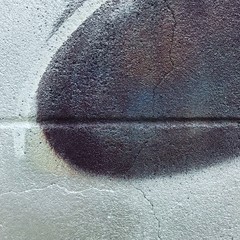 Texturas urbanas, graffitii en pared