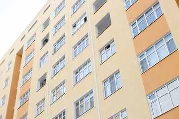 well-maintained, town house built in the state program