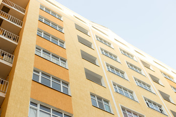 well-maintained, town house built in the state program