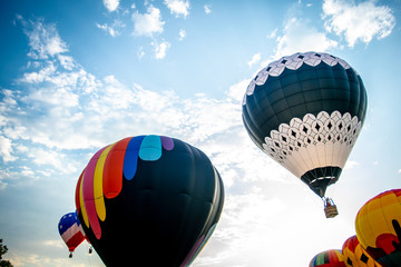 Spirit Of Boise - Hot Air Balloon Launch 2018