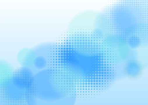 Abstract Blue Background  #Vector Graphics