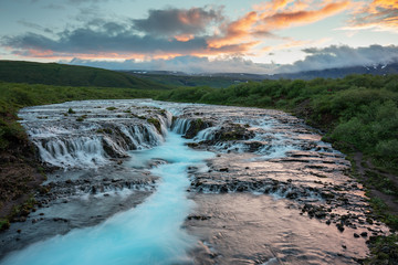 Mythos Bruarfoss