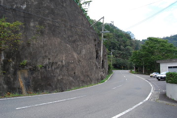 山道